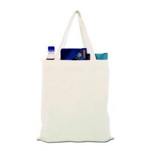 Shopper Bag with short handles