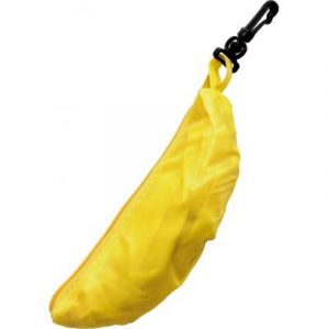 Foldable polyester carrying shopping bag