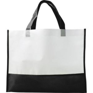 Nonwoven carry shopping bag