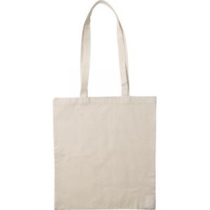 Cotton carry shopping bag