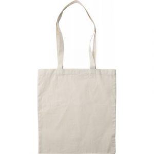 Cotton (180 g/m2) shopping bag