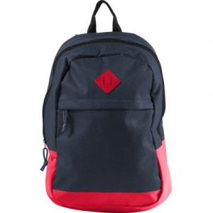 Polyester Backpack with Trim