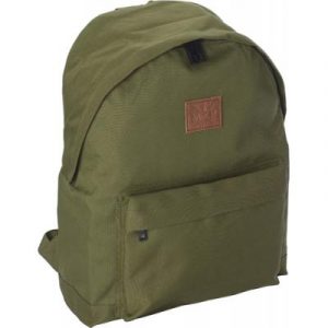 Backpack with a large compartment