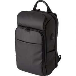 Backpack with pockets