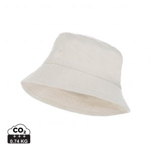 Personalised Eco-Friendly 285gsm Bucket Hat for Promotions