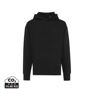 Recycled Cotton Branded Hoodie for Eco-Friendly Promotions