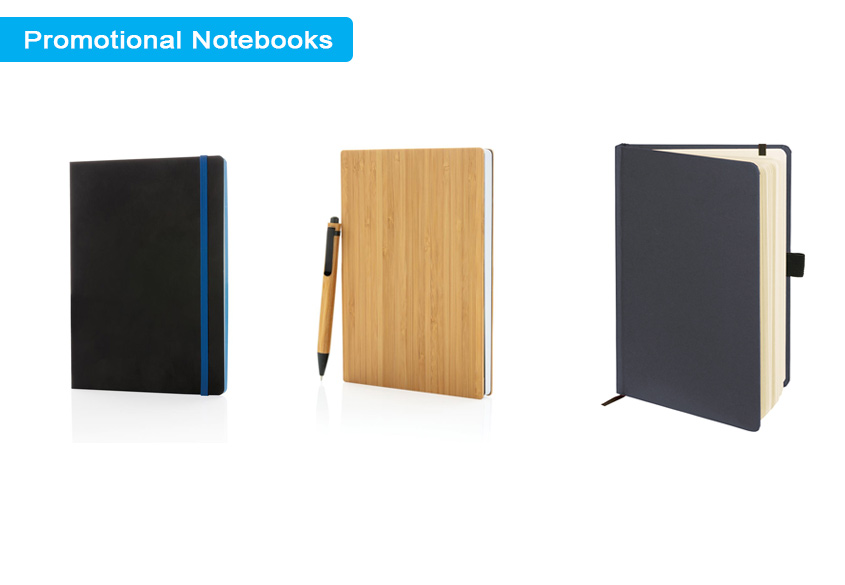 guide to promotional notebooks